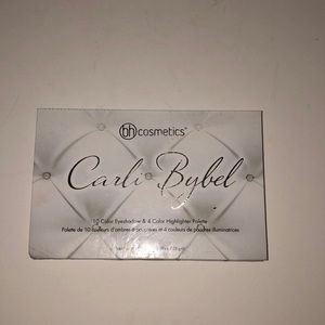 BH cosmetics Carli Bybel Palette
